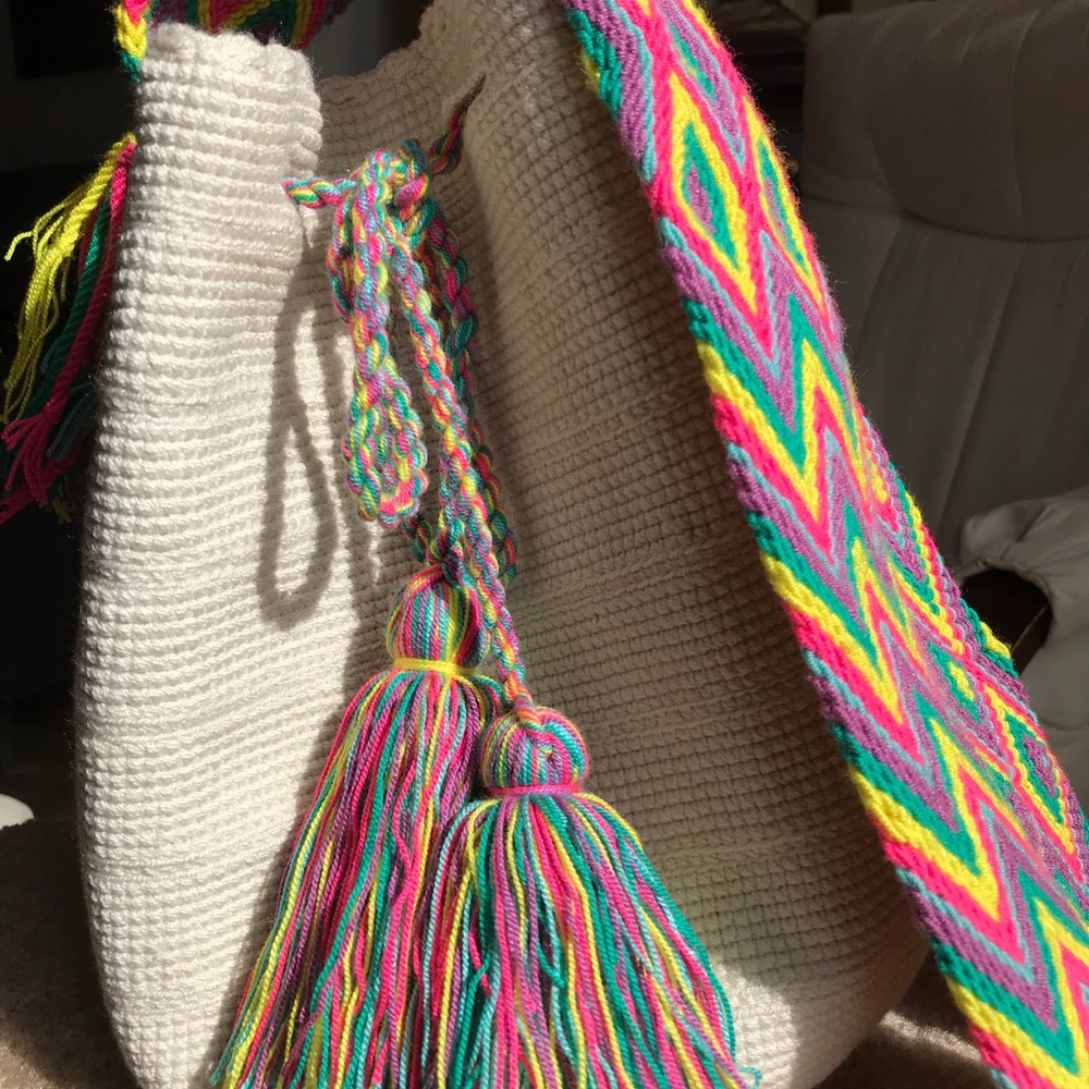 Mochila wayuu